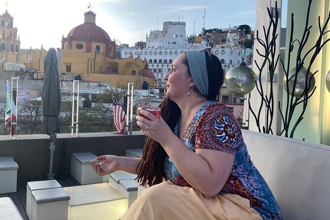 Private Walking Tour of Exclusive Terraces in Guanajuato - Stop 3: One Bar & Lounge (Terraza One) for the Final Toast