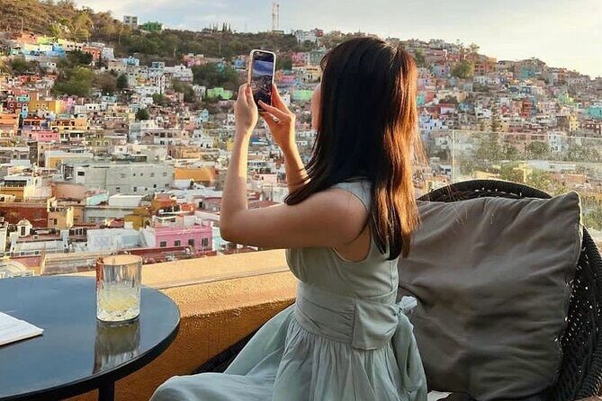 Private Walking Tour of Exclusive Terraces in Guanajuato - Who This Tour Is Best For (and Who Might Skip It)