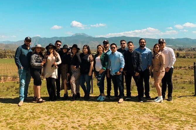 Private Wine Tour at Valle de Guadalupe (A wine tasting included). - When weather throws a curveball, the day can still work