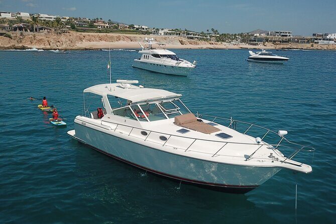 Private Yacht Cruise 4 Hour- Snorkeling & Paddle Boarding - Getting There at Edificio Posada Marina (And Staying Local)