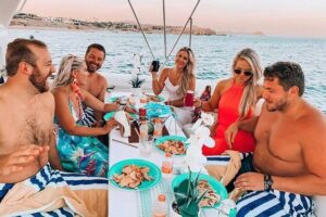 Private Yacht Cruise 4 Hour- Snorkeling & Paddle Boarding - Arch of Cabo San Lucas: Sea Lions and a Photo-First Landmark Stop