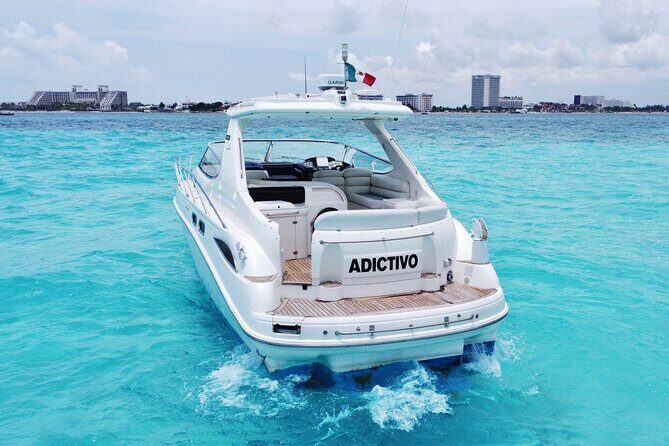 Private Yacht Rental in Cancun - Key points to know before you go