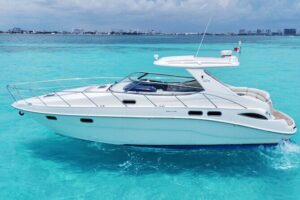 Private Yacht Rental in Cancun - Crew names you’ll actually hear on board
