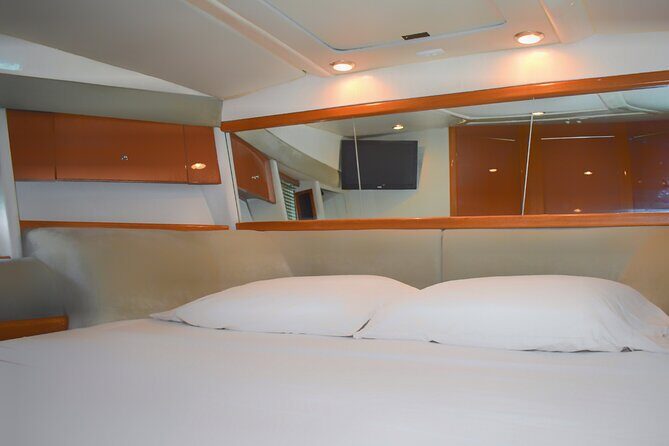 Private Yacht Rental in Cancun - Dock tax, tips, and why you should budget a little extra