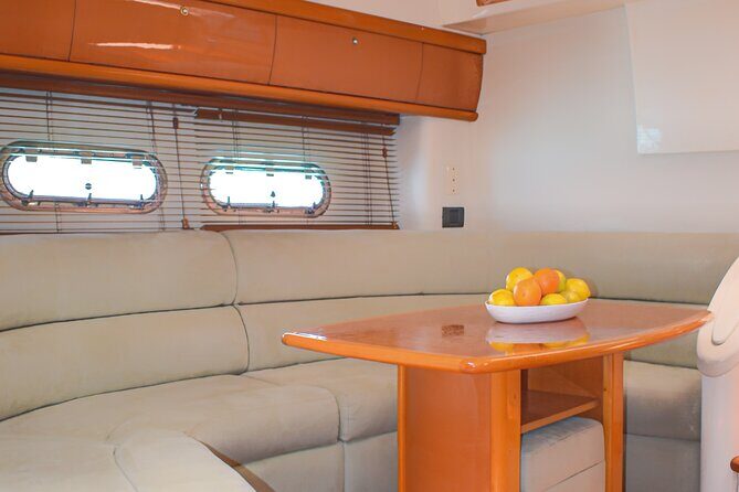 Private Yacht Rental in Cancun - Snorkeling gear: included, but check your expectations