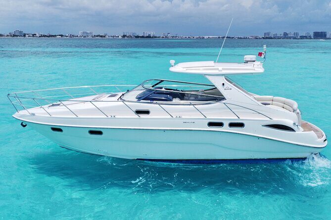 Private Yacht Rental in Cancun - Crew names you’ll actually hear on board