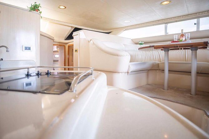 Private Yacht Rental Sea Ray 46ft Cancun 23P3 - Snorkeling gear, safety, and how the crew actually runs the day