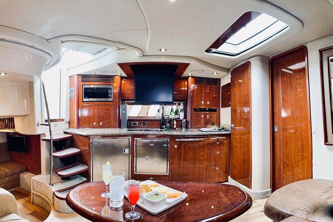 Private Yacht Sea Ray all-inclusive charter in Cabo - Stop 3: Pacific Coast Cruising for Whale-Season Sightings