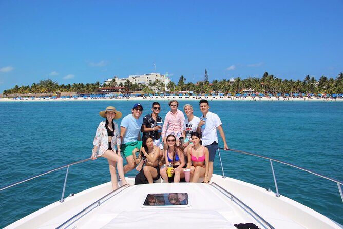 Private Yacht SEARAY SUNDANCER 60ft up to 20 pax 23P1 - Who this yacht charter is best for (and who should rethink it)