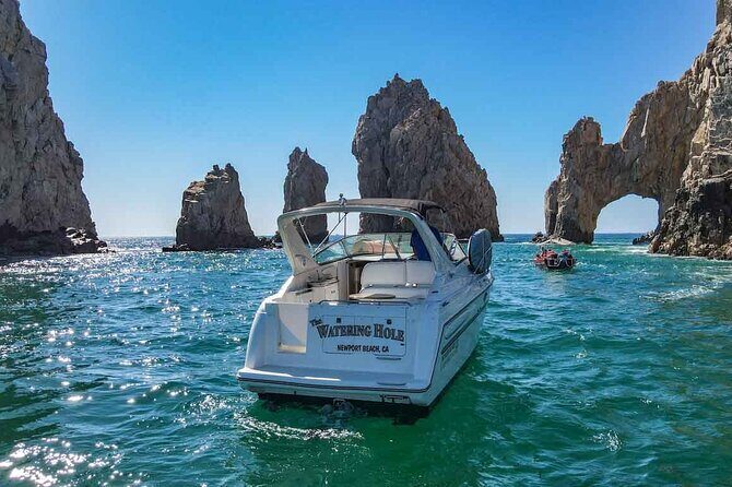 Private Yacht, Snorkeling or Sunset in Cabo San Lucas - Guides, captain, and the small-group comfort factor