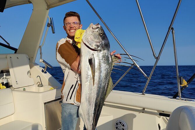 Private Yacht Ultimate Fishing and Snorkeling Adventure - 6 Hours - Snorkeling gear and long lounging time (the stuff families actually want)