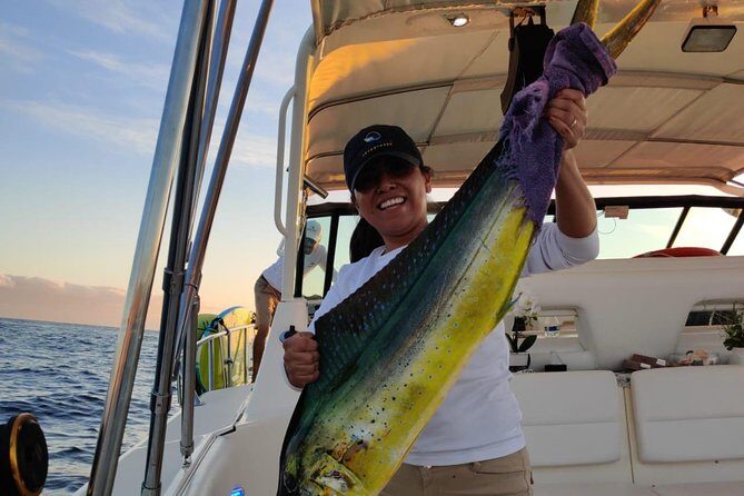 Private Yacht Ultimate Fishing and Snorkeling Adventure - 6 Hours - Fishing for a big catch: how the crew plays it smart