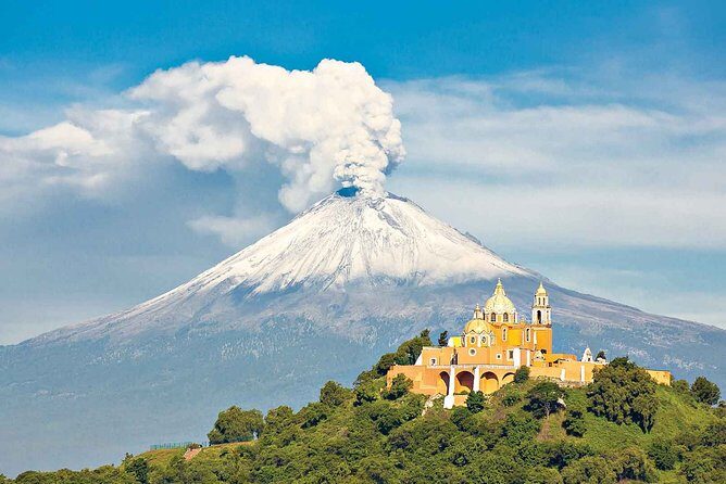 Puebla and Cholula - Key points before you go