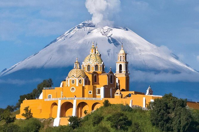 Puebla and Cholula Day Trip from Mexico City - Cholula Meets Puebla: What This Day Trip Really Gives You