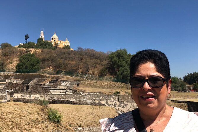 Puebla & Cholula Full-Day Private Tour from Mexico City - The guides: why people name Ernesto, Monse, Araceli, and Franck