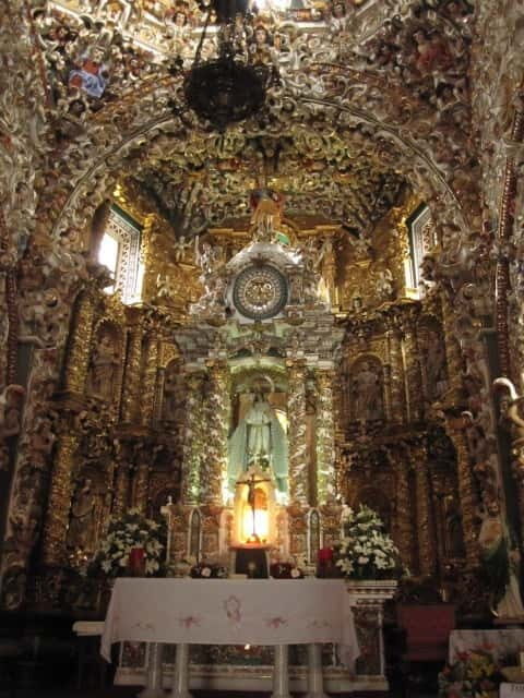Puebla: Cholula Magical Town Tour by Double-Decker Bus - Puebla Zócalo to Cholula by double-decker: efficient sightseeing on wheels
