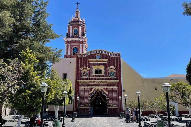 Puebla, Cholula & Tonantzintla Day Tour - Guide and audio: why your experience can swing a lot