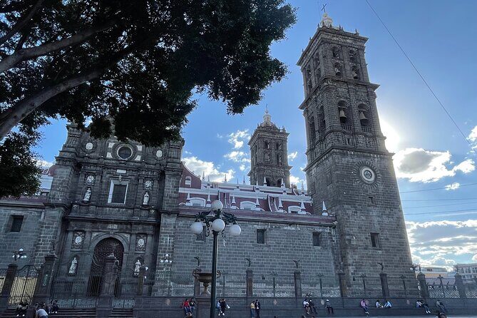 Puebla, Cholula & Tonantzintla Day Tour - Who this tour suits (and who should look elsewhere)