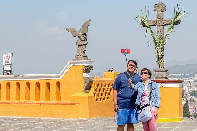 Puebla, Cholula & Tonantzintla Day Trip with Optional Lunch - Key points before you go