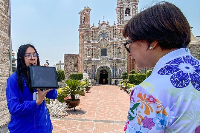 Puebla, Cholula & Tonantzintla Day Trip with Optional Lunch - Puebla’s Zócalo, Cathedral, and Capilla del Rosario: The City of Angels Walk