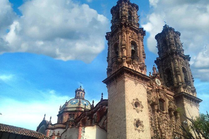 Puebla, Cholula & Tonantzintla Plus Taxco, Cuernavaca & Mine, 2 day Combo - Two Days That Start at 6:20 am (and End Back at Your Start Point)