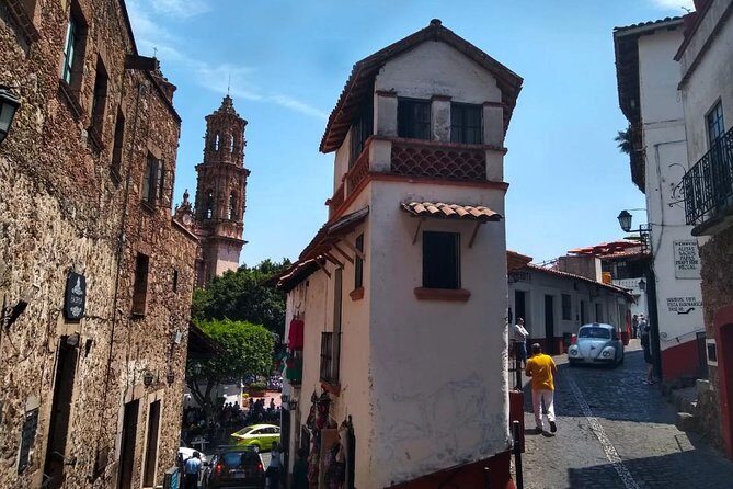Puebla, Cholula & Tonantzintla Plus Taxco, Cuernavaca & Mine, 2 day Combo - Lunch in Puebla: Build Your Own Menu Break