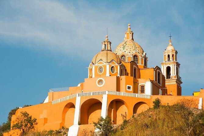 Puebla, Cholula & Tonantzintla Plus Taxco, Cuernavaca & Mine, 2 day Combo - Day Two: Taxco’s Cobblestones and Old-Silver Attitude