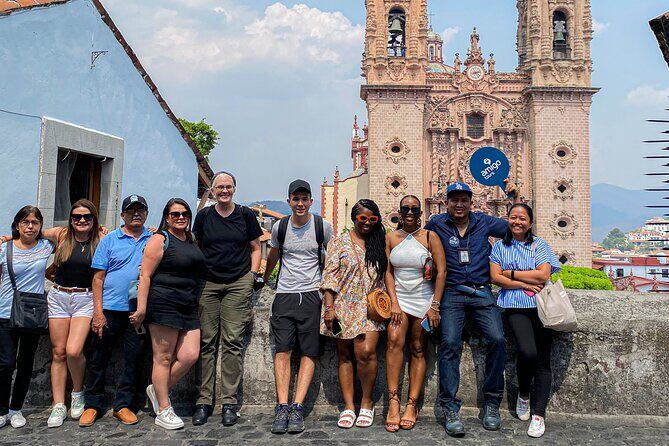 Puebla, Cholula & Tonantzintla Plus Taxco, Cuernavaca & Mine, 2 day Combo - Cholula First: Why This Town Feels Different from Puebla