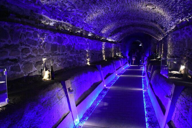 Puebla + Secret Tunnels of Xanenetla (private tour) - Key things to know before you go
