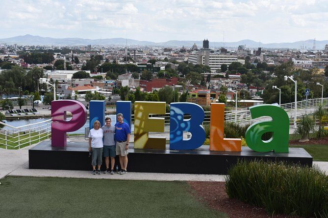 Puebla + Secret Tunnels of Xanenetla (private tour) - A Private Morning That Hits Puebla’s Big Icons in One Loop