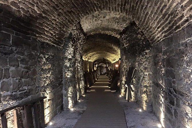 Puebla + Secret Tunnels of Xanenetla (private tour) - Xanenetla tunnels: the highlight that can flip to outside-only