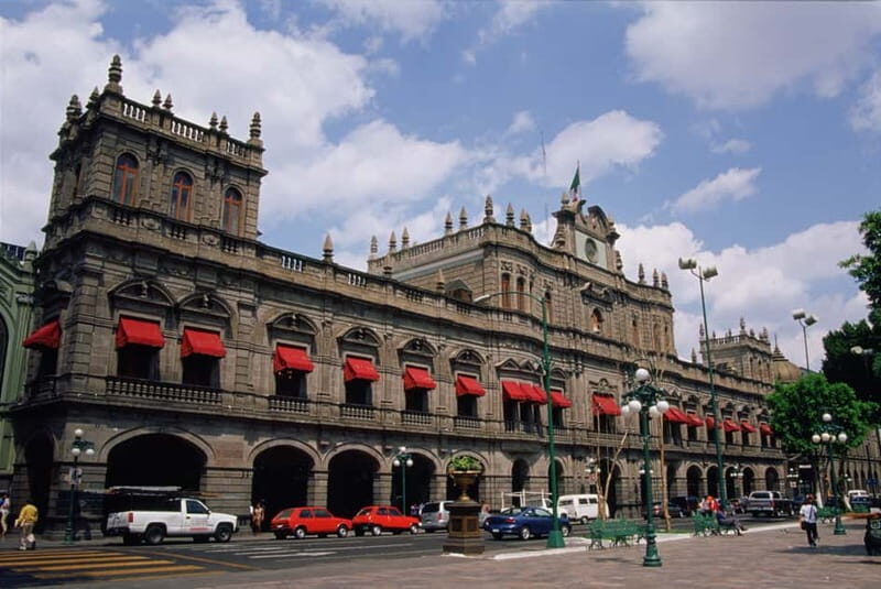 Puebla Sightseeing Tour by Double-Decker Tram - A 55-Minute Double-Decker Ride That Gives Puebla Real Focus