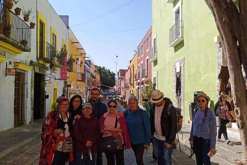 Puebla: Walking Tour of Puebla City - Key Things That Make This Puebla Walk Work