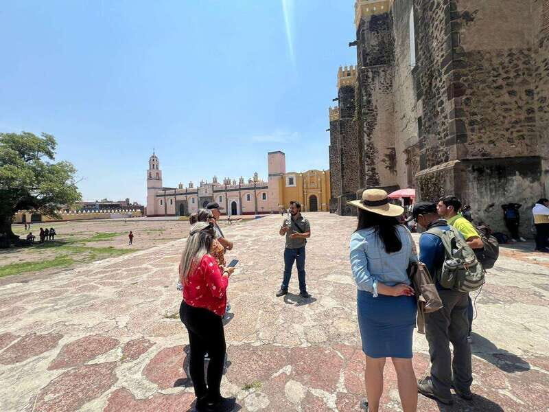 Puebla: Walking Tour of Puebla City - Entering Puebla’s Historic Centre (and Finding Your Bearings Fast)