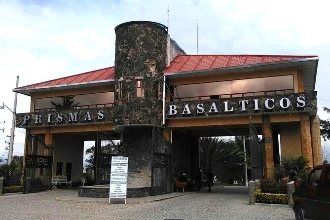 Pueblos Magicos & Basaltic Prisms Private Tour - Key Highlights to Know Before You Go
