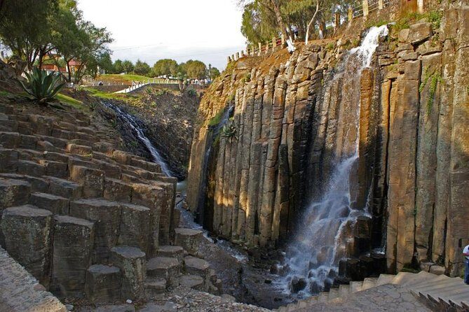 Pueblos Magicos & Basaltic Prisms Private Tour - A Day Trip to Two Pueblos Mágicos and the Prismas Basálticos