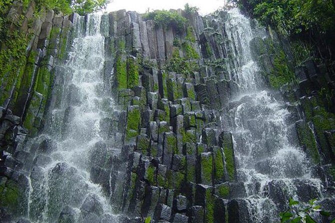 Pueblos Magicos & Basaltic Prisms Private Tour - Prismas Basálticos: Basalt Columns, Four Waterfalls, and the San Antonio Regla Dam