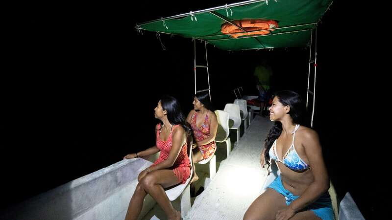 Puerto Escondido: Bioluminescence Night Spectacle - Timing, moon rules, and the full moon problem