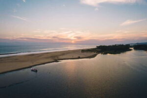 Puerto Escondido: Bioluminescence Night Spectacle - Your night itinerary: pickup to lagoon boat ride and back