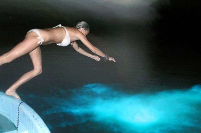 Puerto Escondido: Bioluminescence Night Spectacle - The photo reality check: why pictures won’t match your eyes