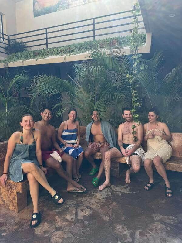 Puerto Escondido: Complete Temazcal Treatment - NA-HÁ MAYA: What you’re stepping into and why it matters