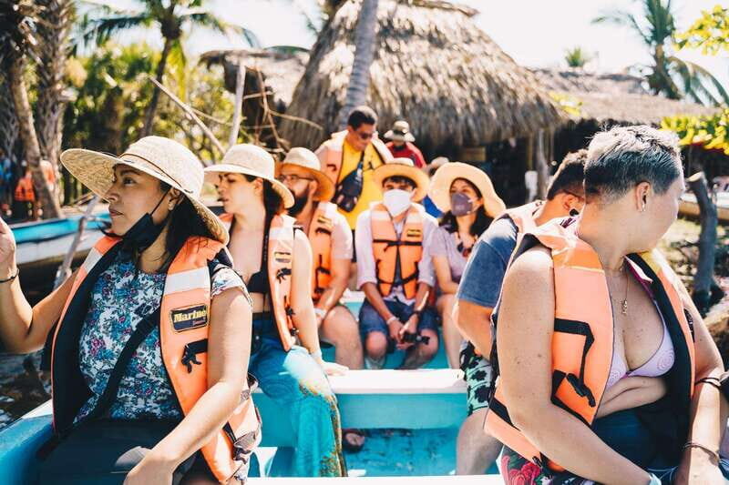 Puerto Escondido: Oaxaca Coast Wildlife Ecotour - Zipolite: Famous Beach Time Without the Long Detour