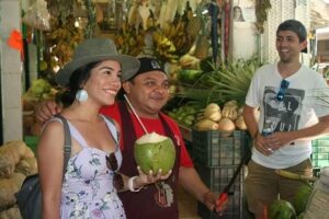 Puerto Morelos Foodie Tour, Mexico in every bite! - Your Main Loop: Puerto Morelos Neighborhoods, Family Kitchens, and Street Food