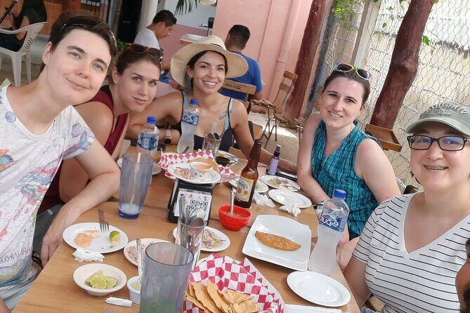 Puerto Morelos Foodie Tour, Mexico in every bite! - Fruit Market Stop: Fresh Produce, Hibiscus, and the Big Flavor Shift
