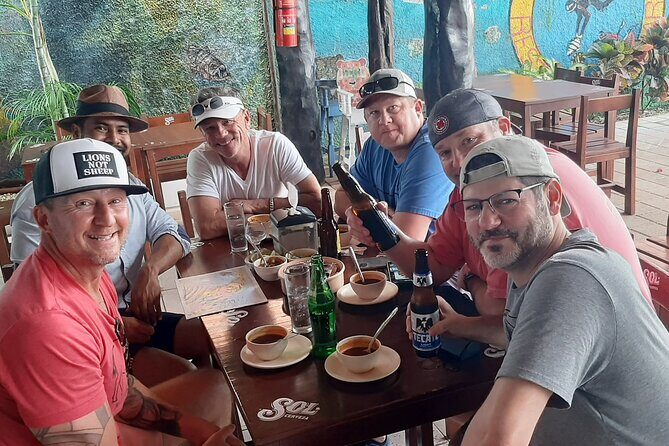 Puerto Morelos Foodie Tour, Mexico in every bite! - Taco Stalls and Family Restaurants: Guacamole, Empanadas, Steak Tacos, and More