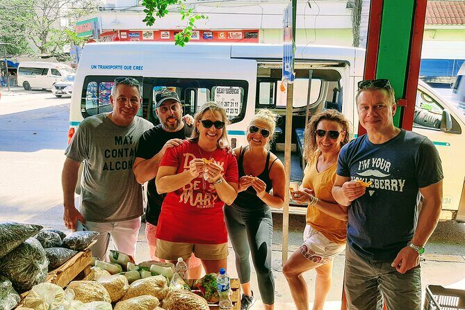 Puerto Morelos Foodie Tour, Mexico in every bite! - The Role of Cristobal/Chris: Food Stories That Actually Stick