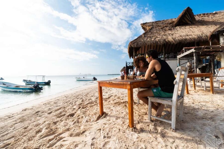 Puerto Morelos: National Reef Park Snorkeling & Beach Lunch - Price and Value: What You’re Really Paying For