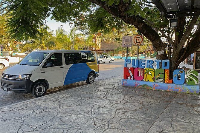 Puerto Morelos Private Transportation From-To Cancun Airport - What Happens on Arrival: Cancun Airport Pickup With Flight Monitoring