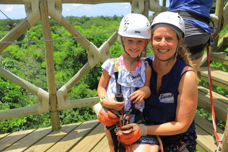 Puerto Morelos: Selvatica Jungle Zip Line Tour - Lunch, Flavored Waters, and What’s Actually Included