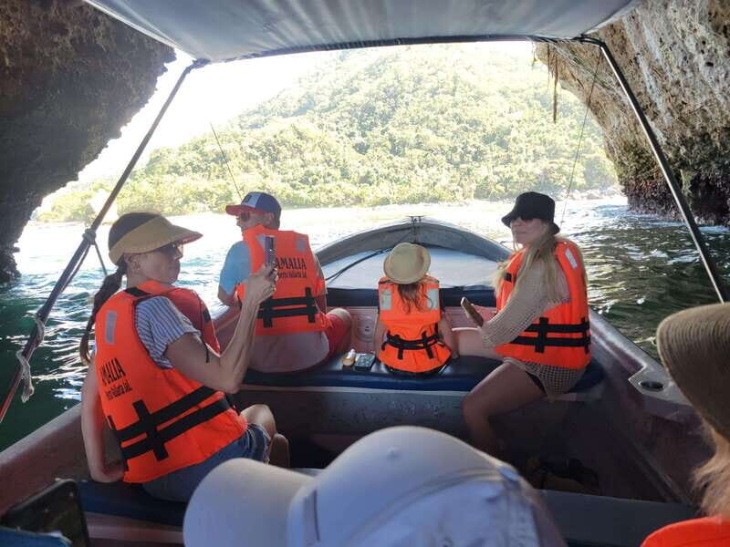Puerto Vallarta: 3-Hour Whale Watching and Snorkeling - How the Captain Finds Whales: What Your 3 Hours Is Supposed to Feel Like